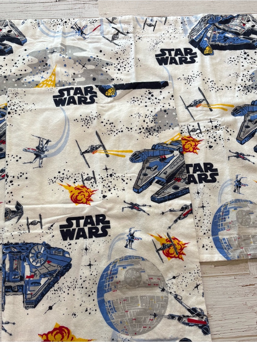 Pottery Barn Kids Pillowcase Set